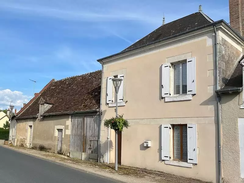 Maison, 72 m²