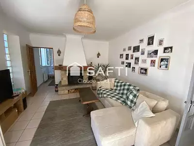 Maison, 132 m²