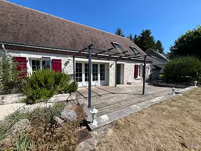 Maison, 82 m²