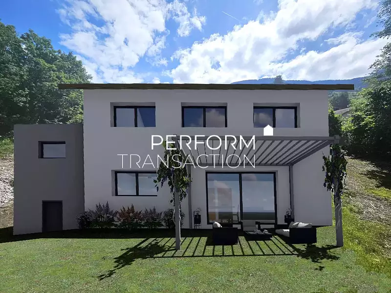 Maison, 110 m²