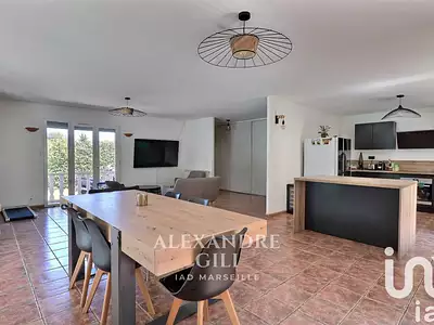 Maison, 121 m²