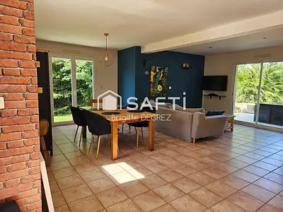 Maison, 112 m²