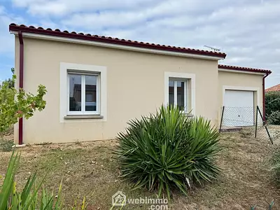 Maison, 82 m²