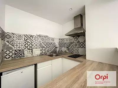 Appartement, 28 m²
