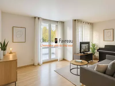 Appartement, 68 m²