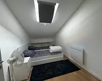 Appartement, 51,7 m²