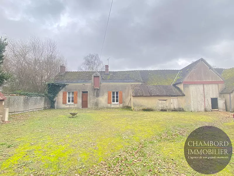 Maison, 55 m²