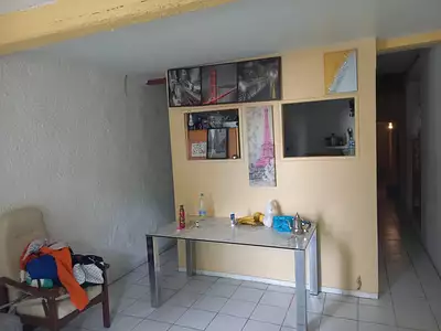 Appartement, 40 m²