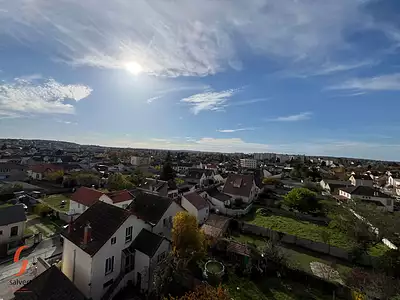 Appartement, 61,74 m²