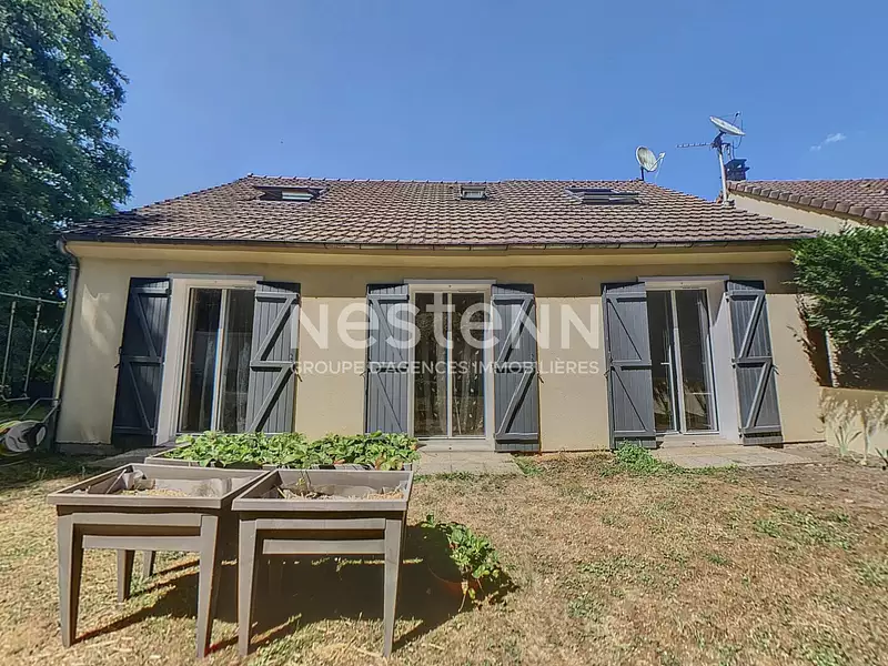 Maison, 116 m²