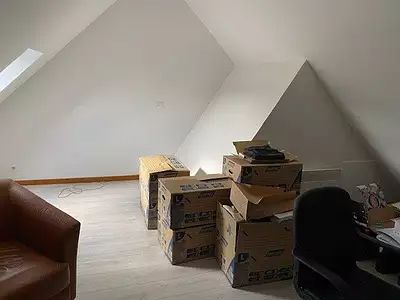 Appartement, 43,59 m²