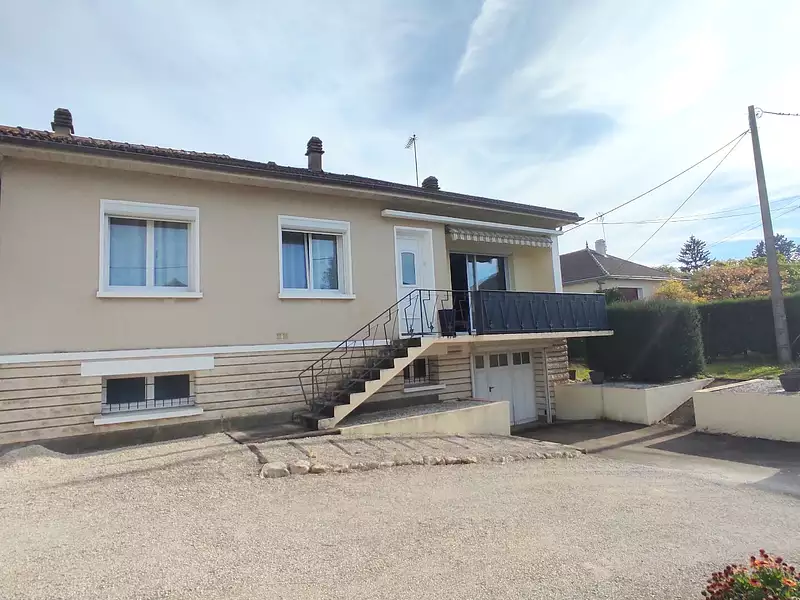 Maison, 82 m²