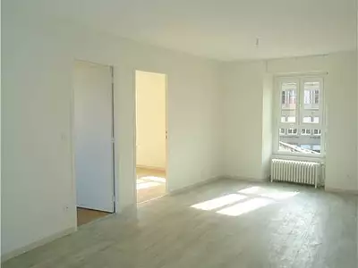 Appartement, 60,66 m²