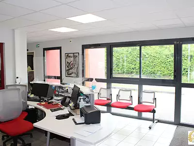Immeuble, 177 m²