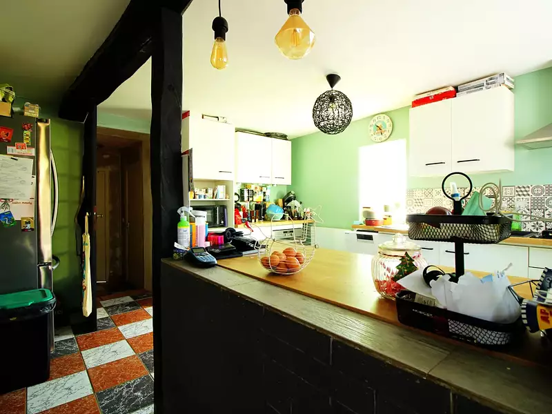 Maison, 143,5 m²
