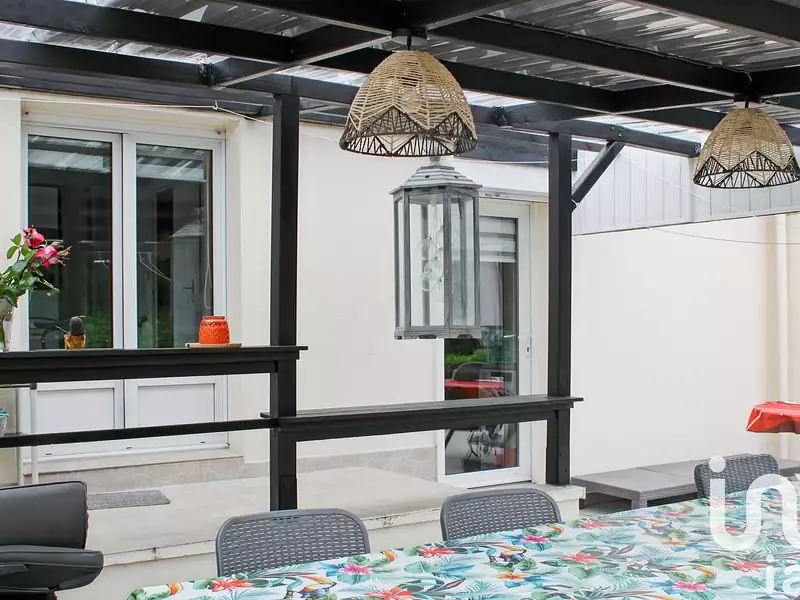 Maison, 140 m²