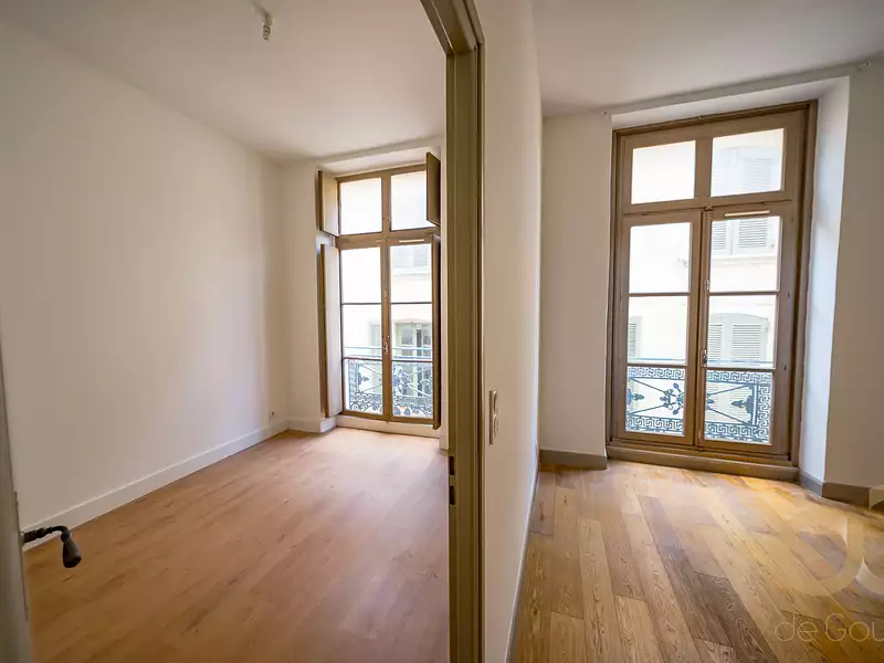 Appartement, 57 m²
