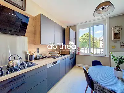 Appartement, 107,62 m²