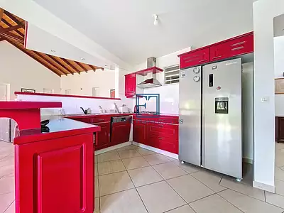 Maison, 161 m²