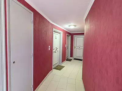 Appartement, 65,17 m²