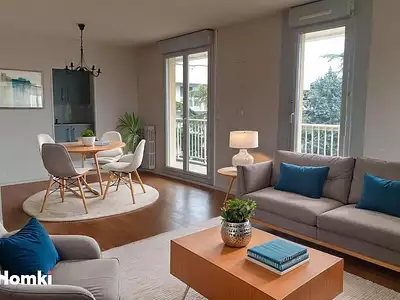 Appartement, 128 m²