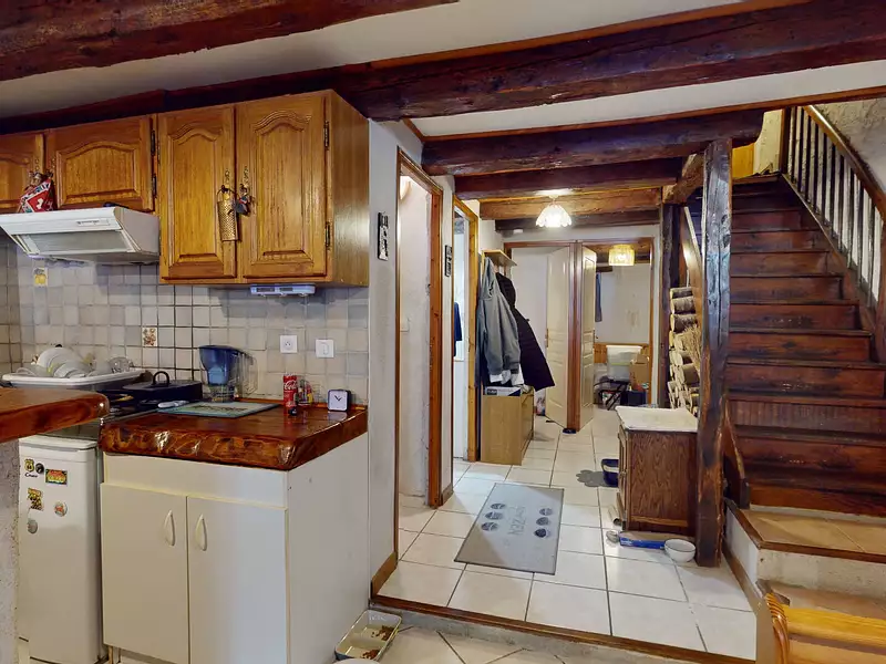 Appartement, 60 m²