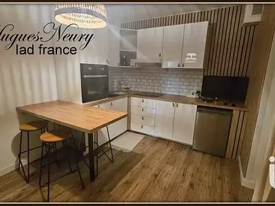 Appartement, 27 m²