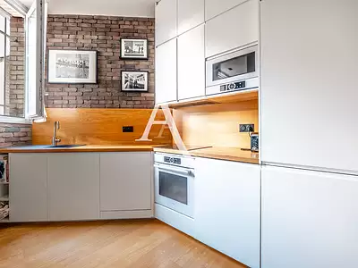 Appartement, 33 m²