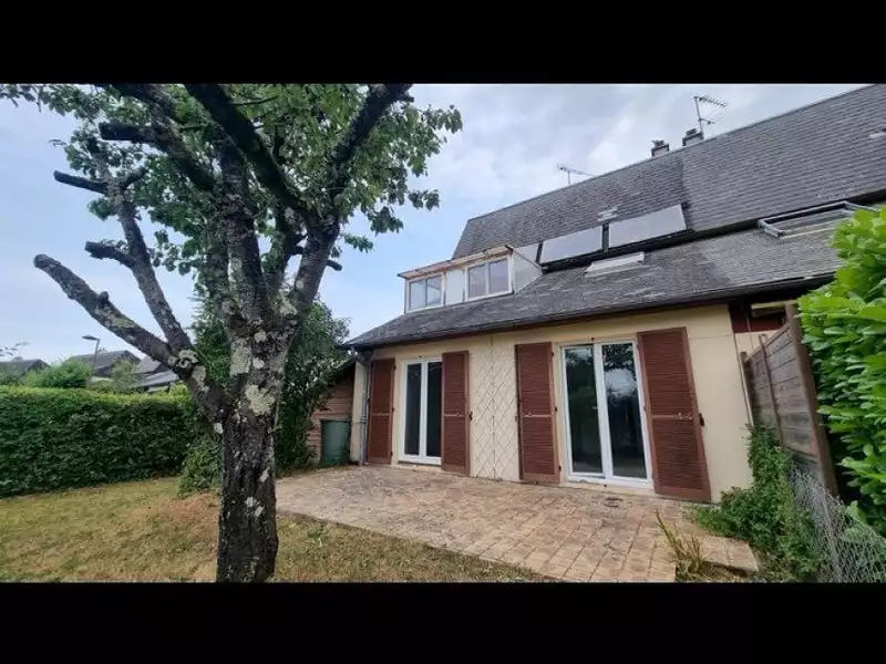 Maison, 101 m²
