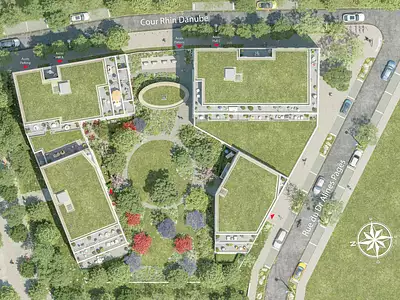 Les Jardins de Nicole