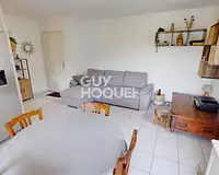 Appartement, 53,82 m²