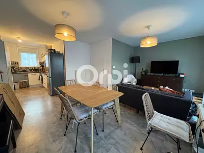 Appartement, 81 m²