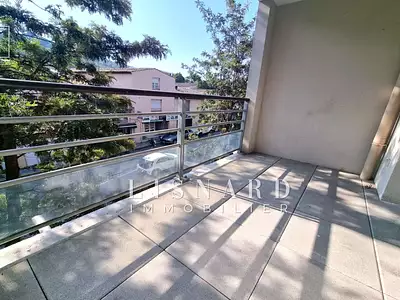 Appartement, 40,6 m²