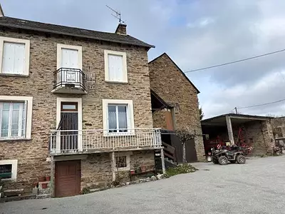 Maison, 112 m²