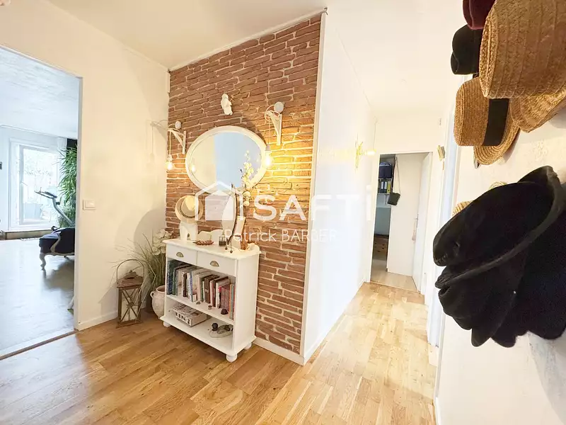Appartement, 71 m²