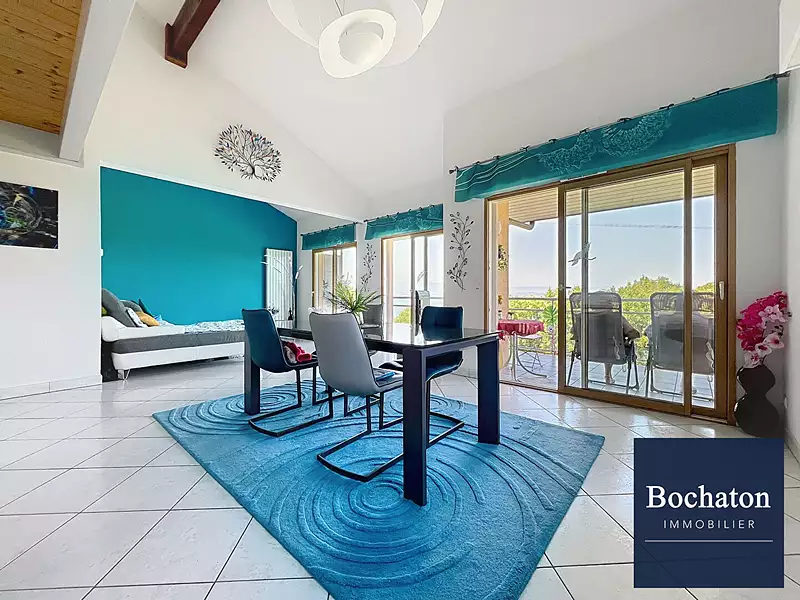 Appartement, 124,4 m²