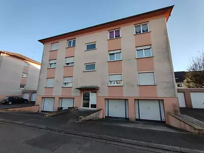Appartement, 68,52 m²