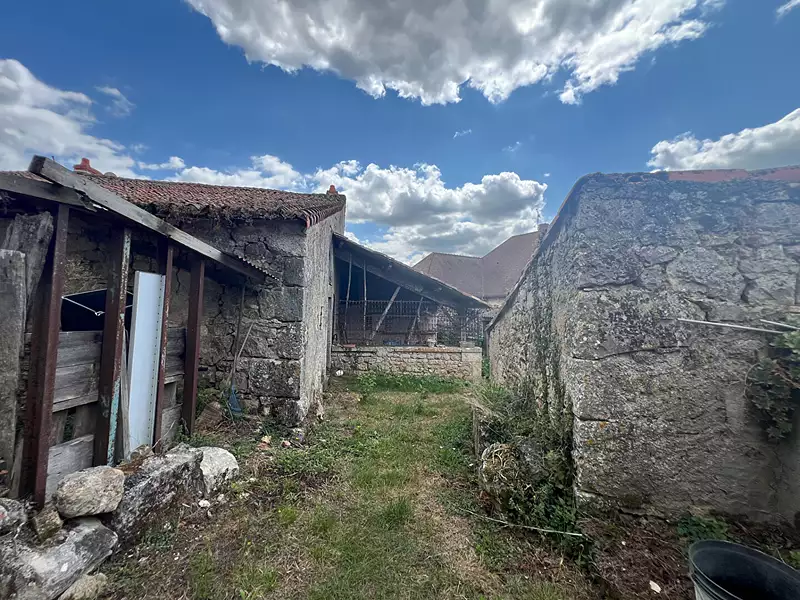 Maison, 37 m²