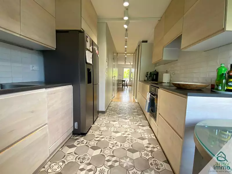 Appartement, 130 m²