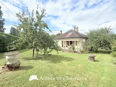 Maison, 125,84 m²