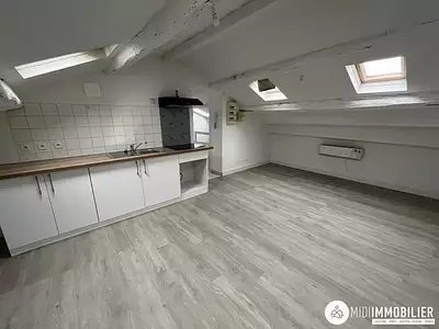 Appartement, 32,84 m²