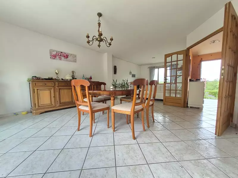 Maison, 135 m²