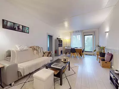 Appartement, 87,45 m²