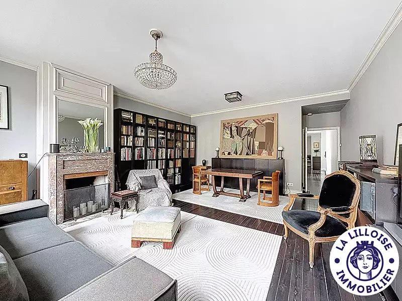 Appartement, 104 m²