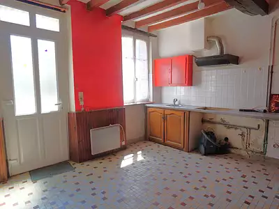 Immeuble, 152 m²