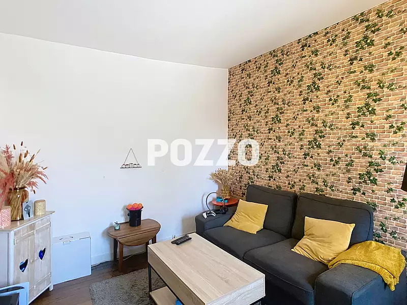Appartement, 55,68 m²