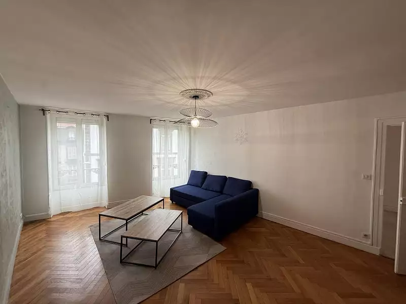 Appartement, 50 m²