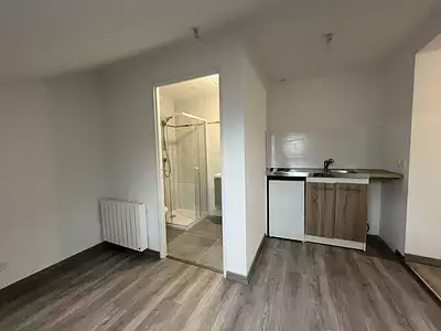Appartement, 35 m²