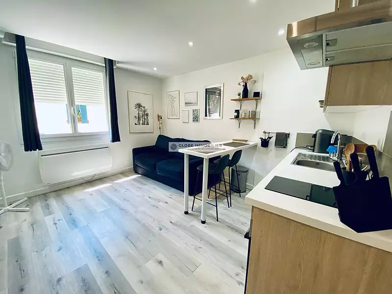 Appartement, 24,52 m²
