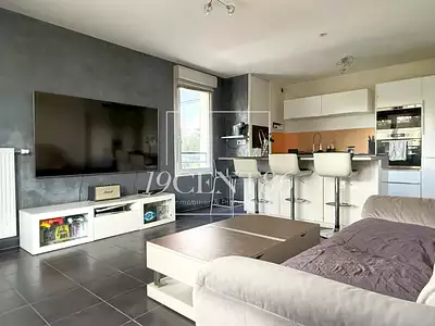 Appartement, 59,02 m²